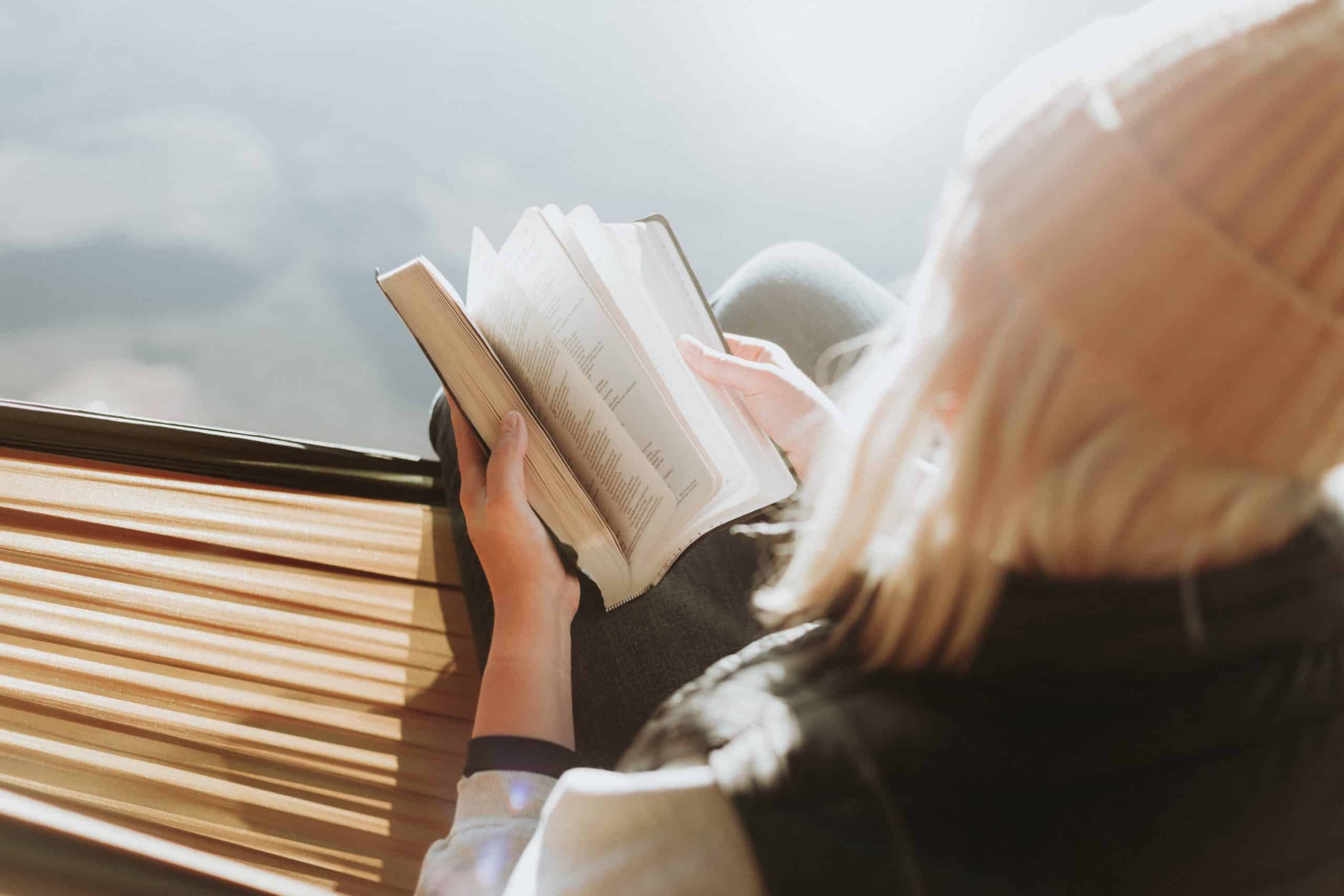 Read Bble Inspiration to Start a Bible Reading Habit - Bibles.net