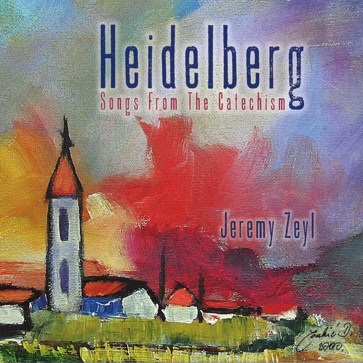 Heidelberg: Songs from the Catechism