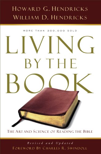 Living by the book