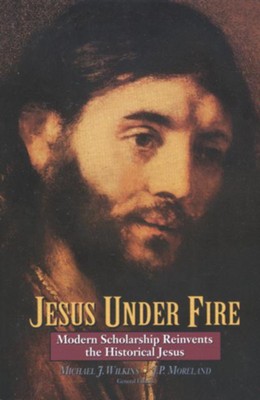 Jesus under fire