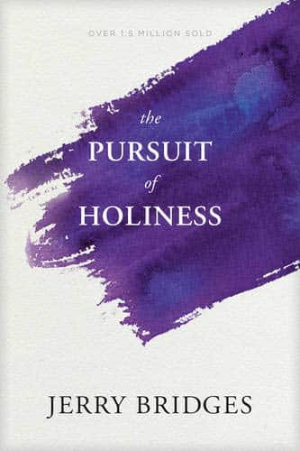pursuit of holiness