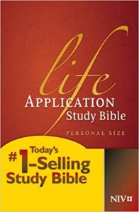 NIVLifeApplicationStudyBibleSecondEditionPersonalSize