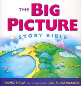 Big Picture Story Bible
