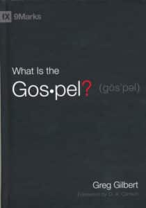 What is the gospel