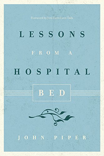 Lessons from a hospital bed