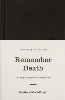 Remember Death book cover