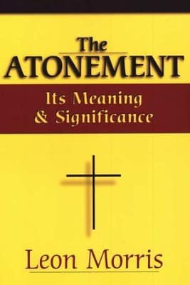 The Atonement book cover