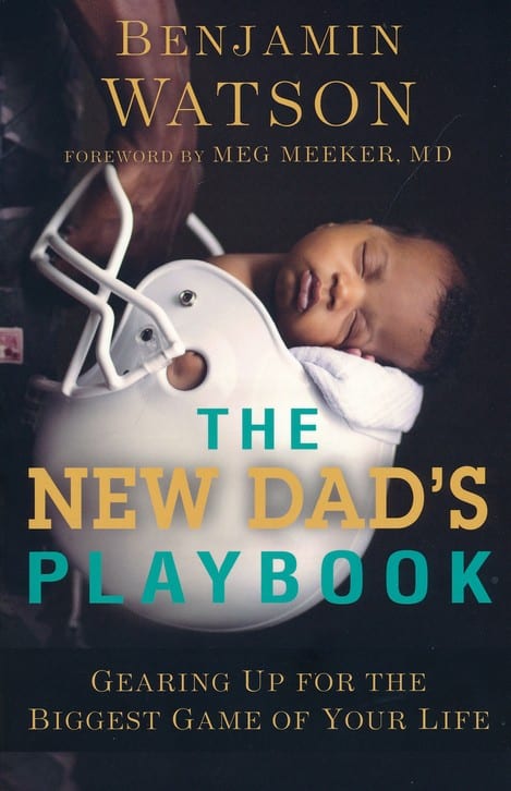 the new dad's playbook