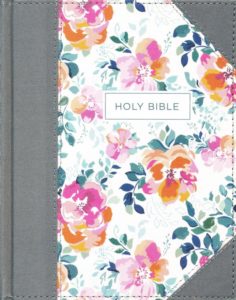 KJV Journal the Word Bible
