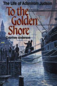 to the golden shore