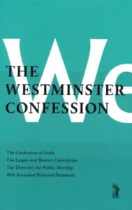 Westminster Confession