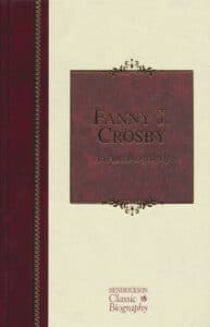 Fanny J Crosby