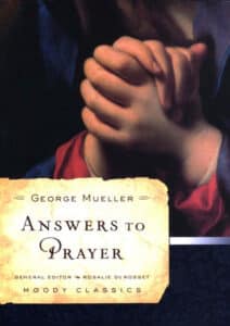 Answers to Prayer"