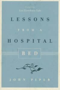 Lessons from a hospital bed