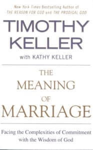 The meaning of marriage