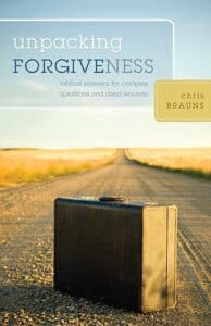unpacking forgiveness