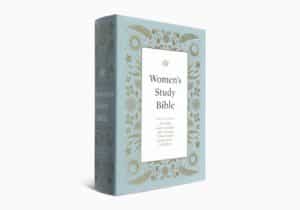 esv womens study bible
