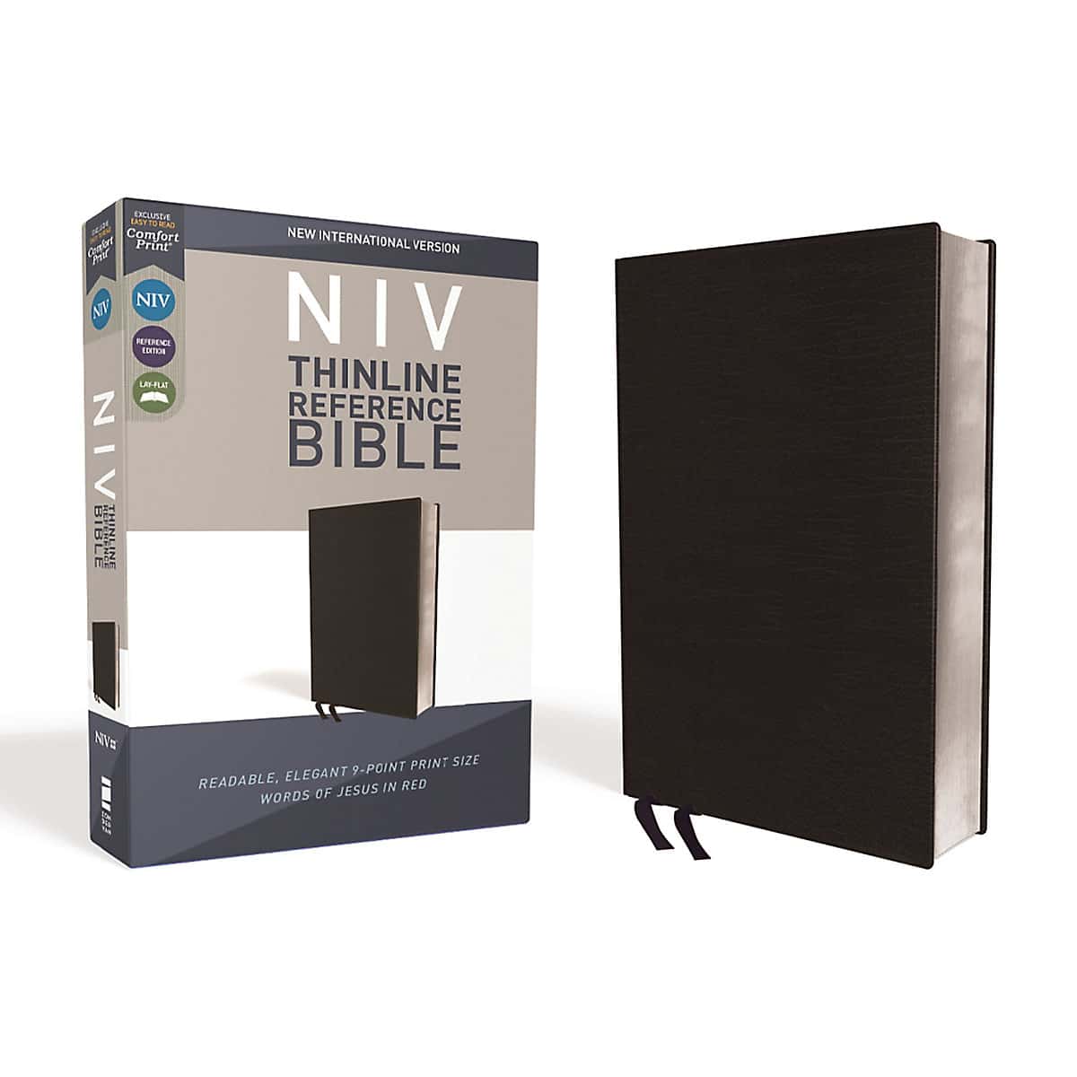 niv thinline reference bible