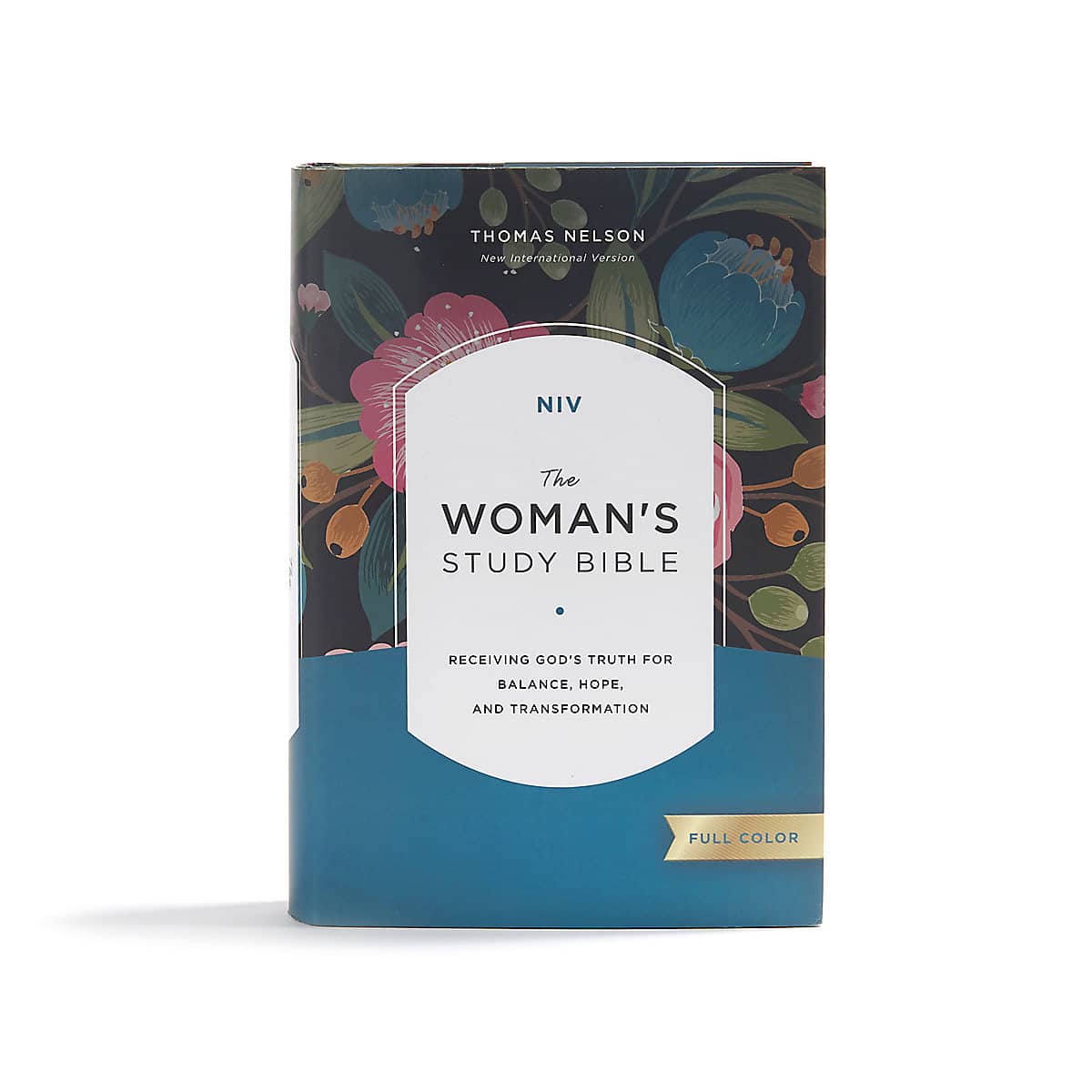 NIV woman's study Bible