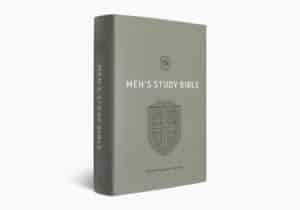ESV Men's study Bible