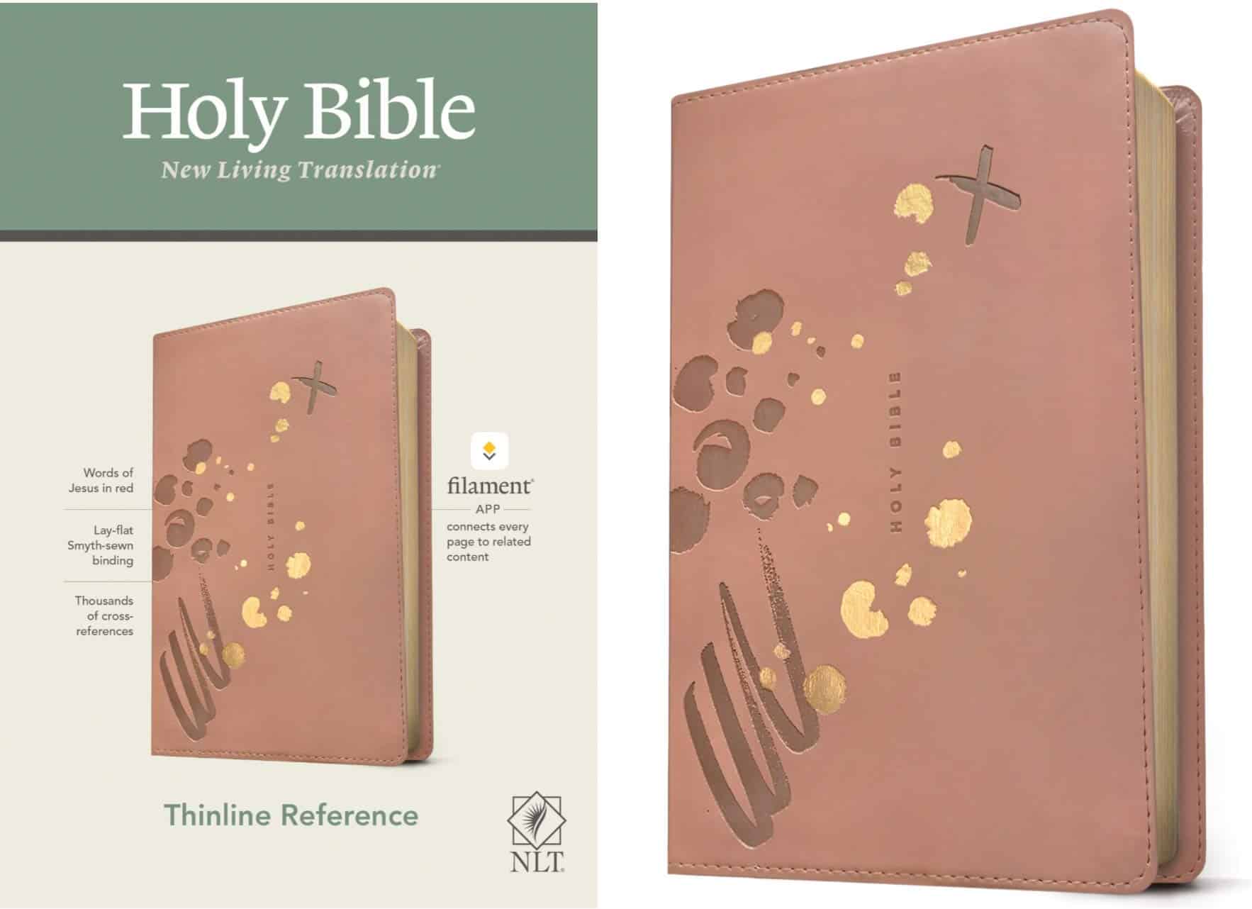 NLT Thinline Bible