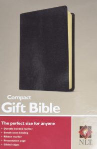 NLT compact gift bible