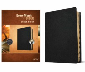 NIV Every Man's Bible Indexed