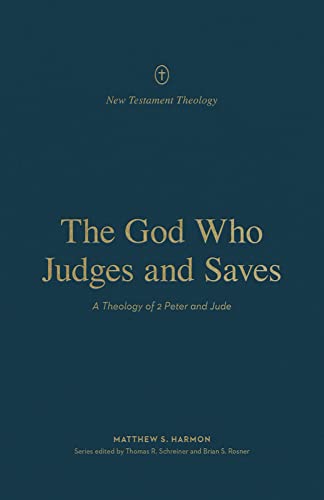 The God Who Judges and Saves
