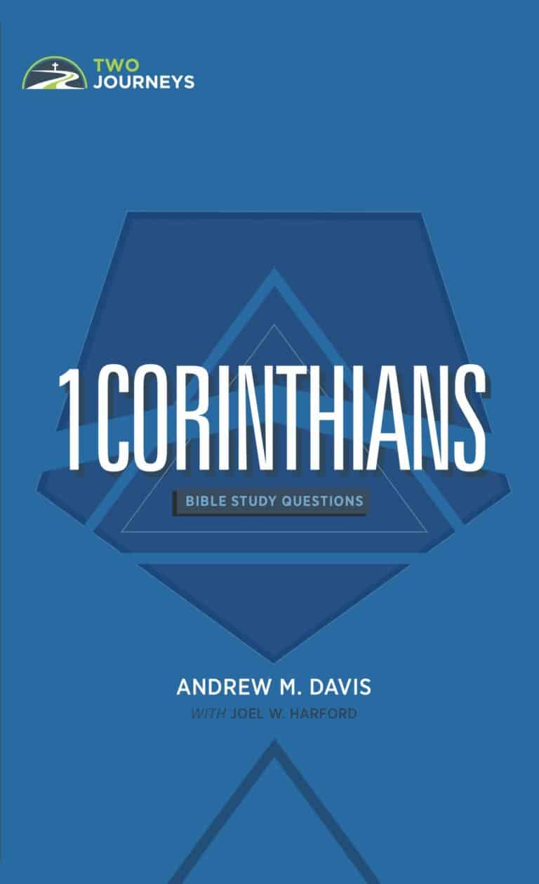 1 Corinthians: Bible Study Questions