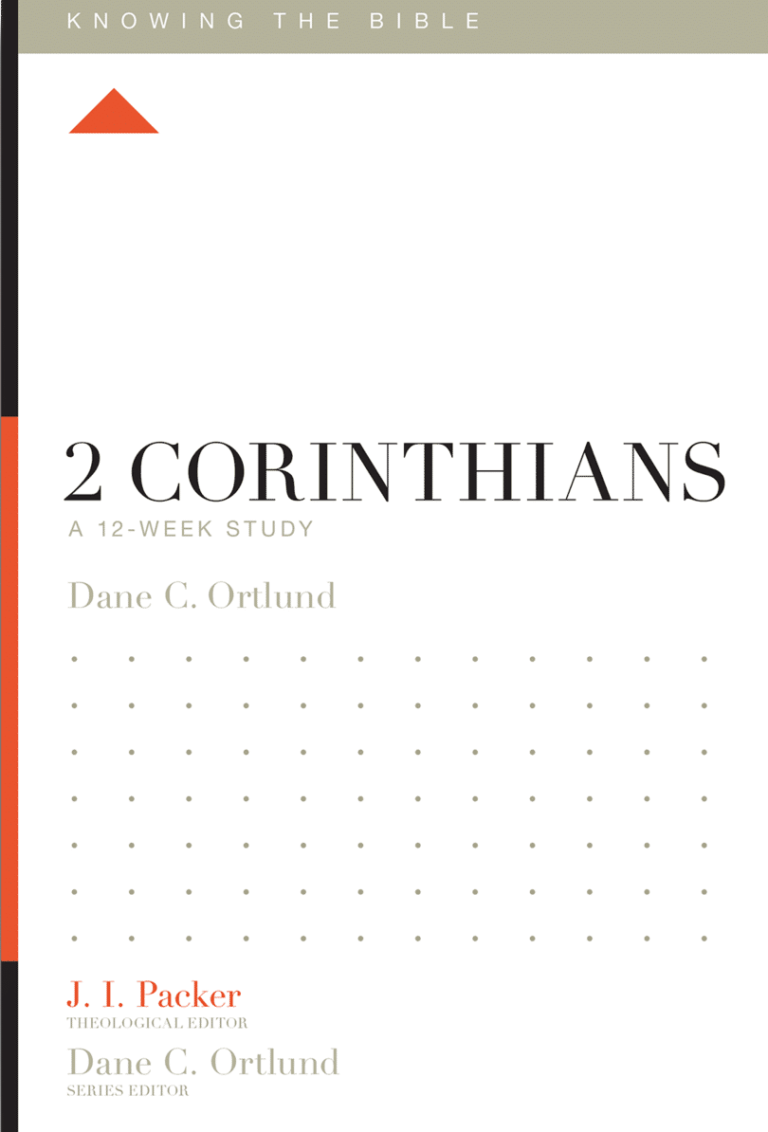 2 Corinthians: A 12-Week Study