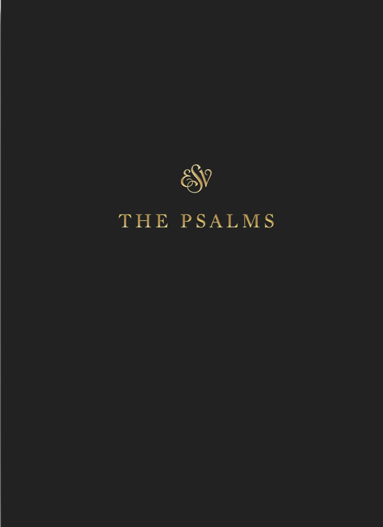 ESV Scripture Journal: Psalms