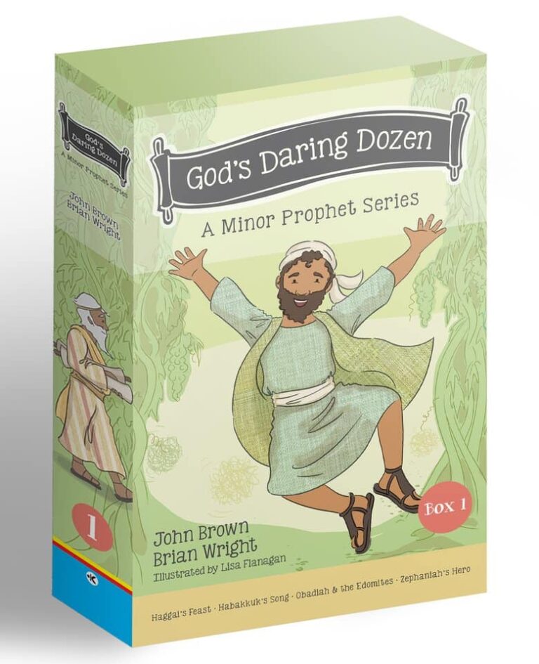 God’s Daring Dozen Box Set 1