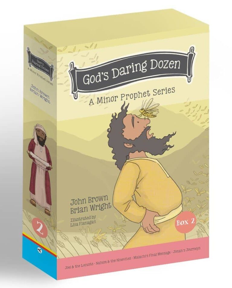 God’s Daring Dozen Box Set 2
